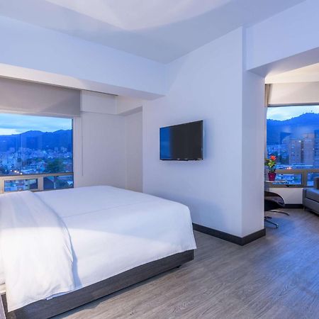 Отель Nh Bogota Urban 26 Royal Экстерьер фото