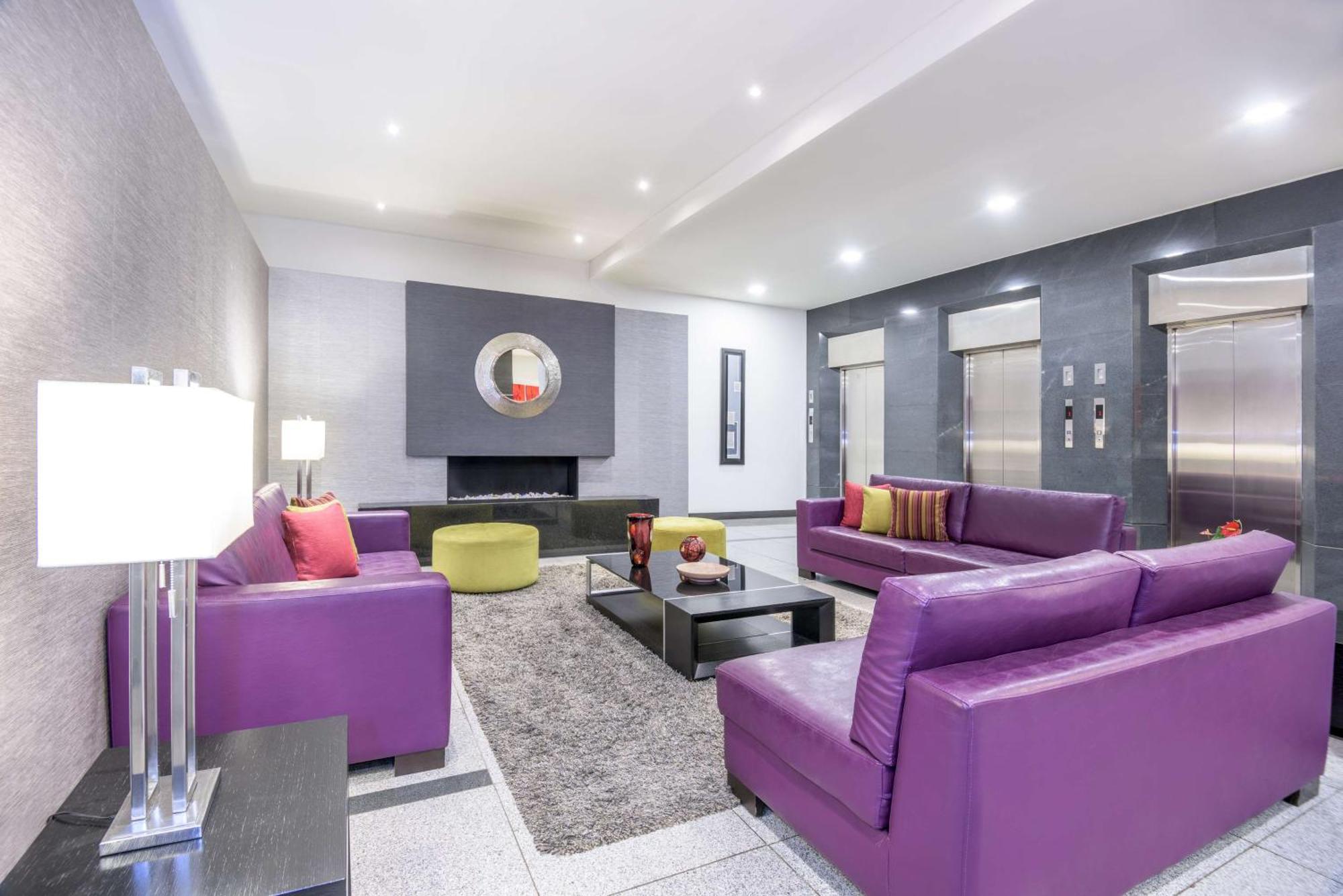 Отель Nh Bogota Urban 26 Royal Экстерьер фото