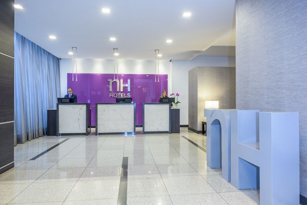Отель Nh Bogota Urban 26 Royal Удобства фото