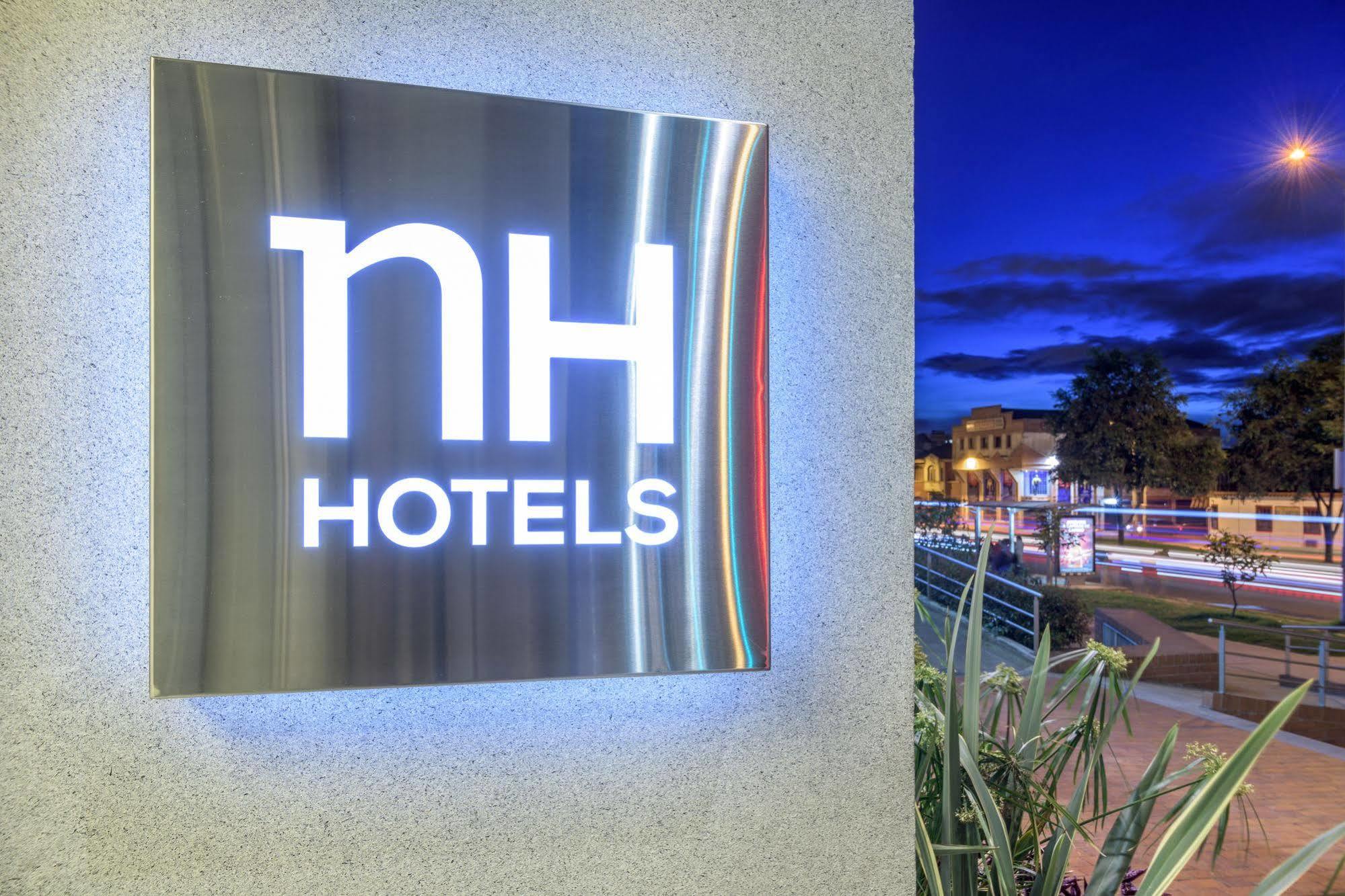 Отель Nh Bogota Urban 26 Royal Экстерьер фото
