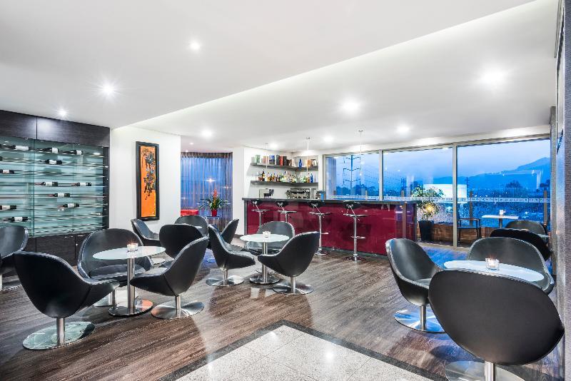 Отель Nh Bogota Urban 26 Royal Экстерьер фото