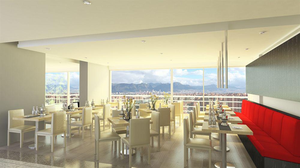 Отель Nh Bogota Urban 26 Royal Экстерьер фото